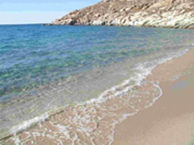 Eleni'S Studios Ornos Dış mekan fotoğraf